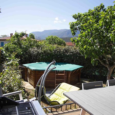 El Sola - Appartement Avec Acces Piscine Et Jardin Corneilla-de-Conflent Kültér fotó