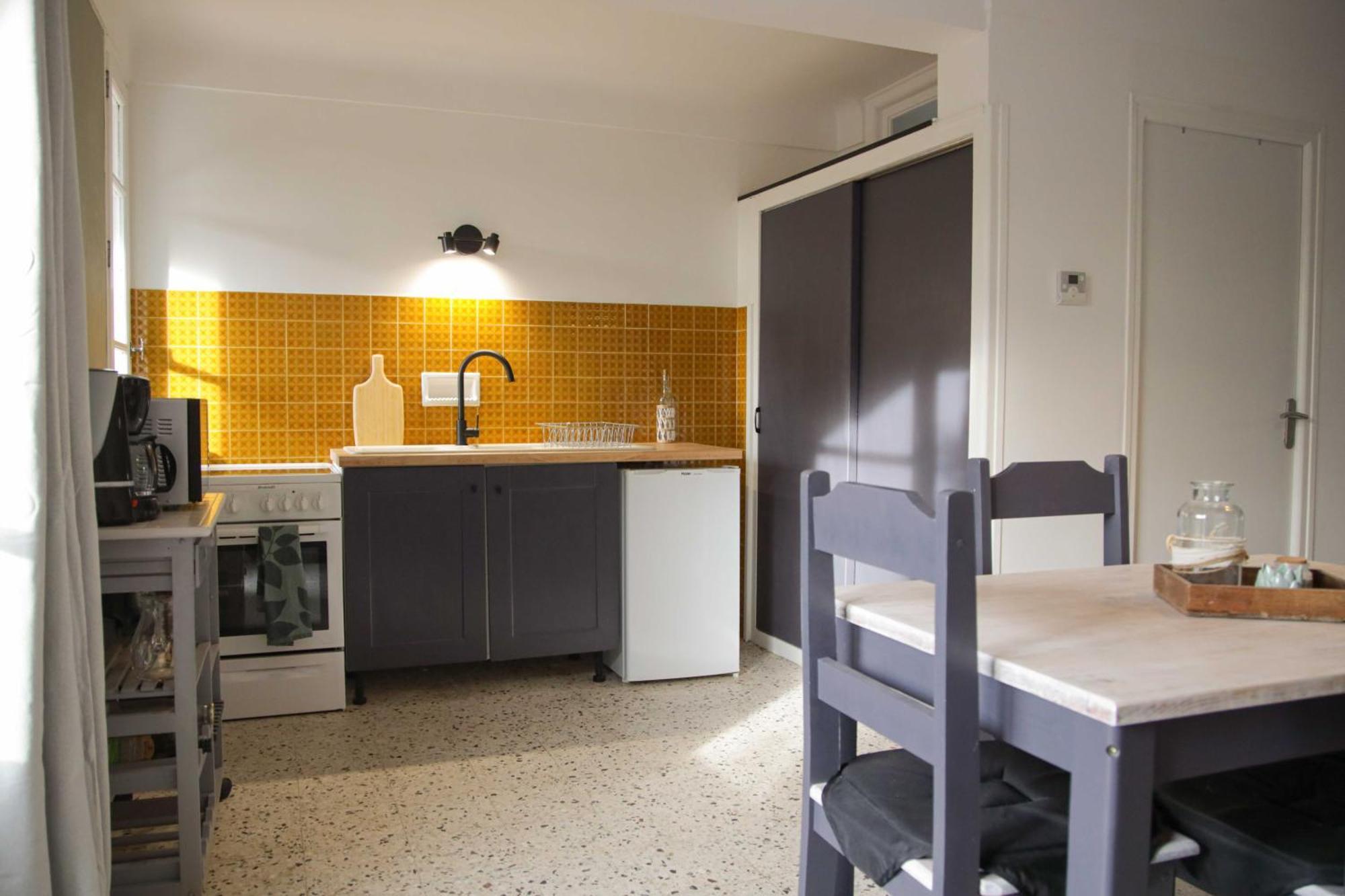 El Sola - Appartement Avec Acces Piscine Et Jardin Corneilla-de-Conflent Kültér fotó