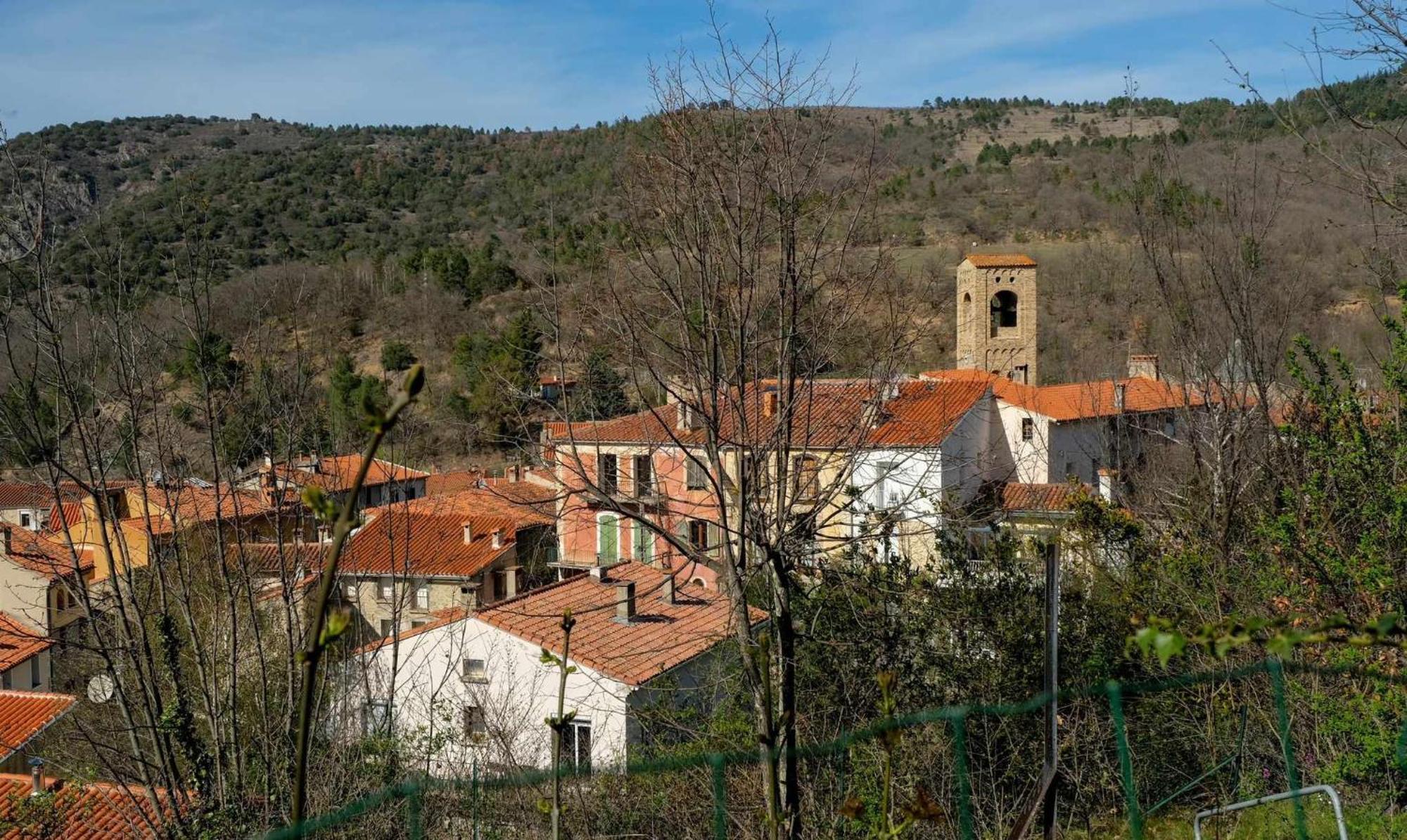 El Sola - Appartement Avec Acces Piscine Et Jardin Corneilla-de-Conflent Kültér fotó